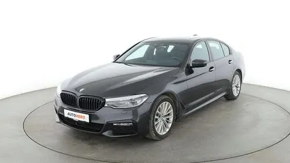 Gebraucht 2017 BMW 540 M Sport Limousine | 34.920 € (Etwas zu teuer)