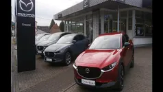 Soul red crystal m Gebraucht 2022 Mazda CX-30 Homura-Line SUV | 23.490 € (Fairer Preis)