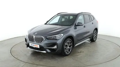Gebraucht BMW X1 xLine 192 PS (141 kW) 2020 SUV