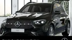 Obsidianschwarz Gebraucht 2025 Mercedes GLE300 AMG SUV | 89.990 €