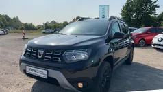 Schwarz Gebraucht 2022 Dacia Duster Extreme SUV | 17.850 € (Fairer Preis)
