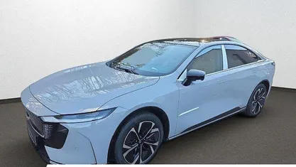 Neu Mazda 6e Takumi-Line 189 kW (258 PS) 2026 Grau Limousine