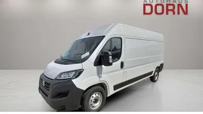Gebraucht Fiat Ducato Comfort 140 PS (102 kW) 2024 Weiß Van