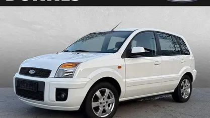 Gebraucht 2011 Ford Fusion Trend Limousine | 7.115 €