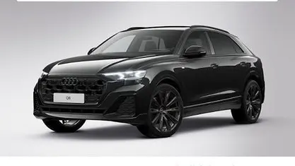 Gebraucht Audi Q8 Business 286 PS (210 kW) 2025 Schwarz SUV