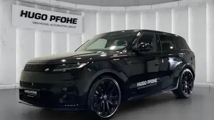 Gebraucht Land Rover Range Rover Sport Autobiography 551 PS (405 kW) 2025 Schwarz SUV