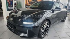 Nocturne gray metallic / met Neu 2024 Hyundai Ioniq 6 Techniq Limousine | 39.990 € (Superpreis)