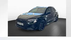 Mythosschwarz metallic Gebraucht 2024 Audi RS3 Sportback Ambiente Kleinwagen | 58.990 € (Superpreis)