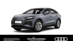 Grau Gebraucht 2022 Audi Q4 Sportback e-tron Basis SUV | 24.980 € (Guter Preis)