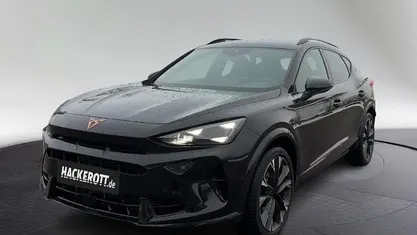 Schwarz Gebraucht 2024 Cupra Formentor VZ SUV | 42.980 € (Fairer Preis)