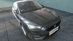 Grau Gebraucht 2022 Seat Leon FR Limousine | 22.490 € (Fairer Preis)