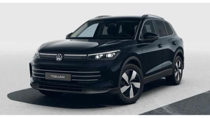 Neu VW Tiguan Elegance 150 PS (110 kW) 2026 Grenadillschwarz metallic SUV