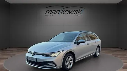 Gebraucht VW Golf VIII Life 116 PS (85 kW) 2022 Kombi