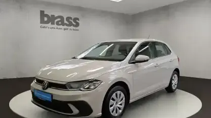 Usata VW Polo Life 80 CV (58 kW) 2023 Grigio Utilitaria