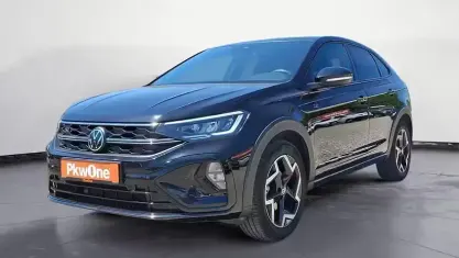 Gebraucht VW Taigo R-line 116 PS (85 kW) 2025 Schwarz SUV