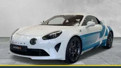 Arktisweiß Neu 2024 Alpine A110 Coupé | 70.100 € (Superpreis)