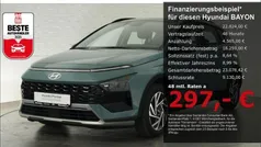 Gruen Gebraucht 2024 Hyundai Bayon Trend SUV | 22.824 € (Guter Preis)