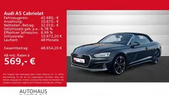 Gebraucht 2024 Audi A5 Cabriolet Advanced Cabrio | 43.780 € (Fairer Preis)