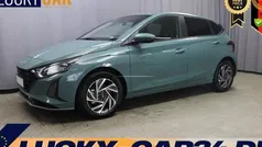 Mangrove green Neu 2024 Hyundai i20 Kleinwagen | 19.240 € (Guter Preis)