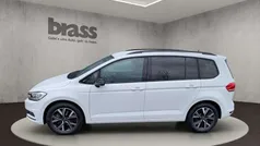 Weiß Gebraucht 2025 VW Touran Highline Van / Kleinbus | 38.330 € (Fairer Preis)