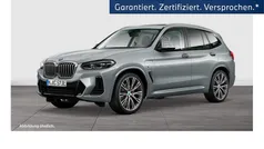 Grau Gebraucht 2022 BMW X3 M Sport SUV | 39.995 € (Fairer Preis)