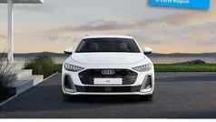 Weiß Neu 2025 Audi A5 Sport Coupé | 59.990 €
