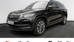 Schwarz Gebraucht 2021 Skoda Kodiaq Clever SUV | 28.990 € (Fairer Preis)