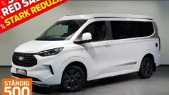 Weiß, frozenwhite Neu 2024 Buerstner Copa Van | 56.790 € (Guter Preis)