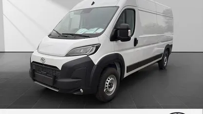 Gebraucht Toyota Proace H2 205 kW (279 PS) 2025 Van / Kleinbus