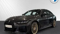 Grau Gebraucht 2025 Alpina B4 Limousine | 99.980 € (Fairer Preis)