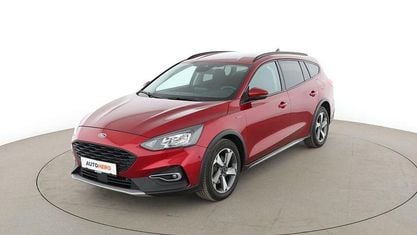 Occasion Ford Focus Active X 2020 Rood Stationwagen