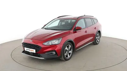 Second-hand Ford Focus Active X 2020 Roșu Break