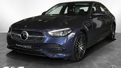 Gebraucht 2024 Mercedes C200 Avantgarde Limousine | 38.550 € (Fairer Preis)
