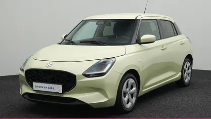 Gebraucht Suzuki Swift Comfort 83 PS (61 kW) 2025 Gelb Kleinwagen