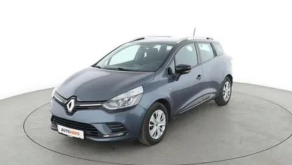 Gebraucht Renault Clio GrandTour LIMITED 76 PS (55 kW) 2019 Grau Kombi
