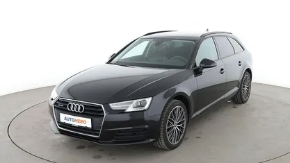 Gebraucht 2017 Audi A4 Comfort Kombi | 17.340 € (Guter Preis)