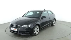 Schwarz Gebraucht 2016 Audi A3 Ambition Limousine | 16.620 € (Fairer Preis)