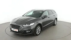 Grau Gebraucht 2019 Ford Mondeo Titanium Kombi | 15.480 € (Guter Preis)