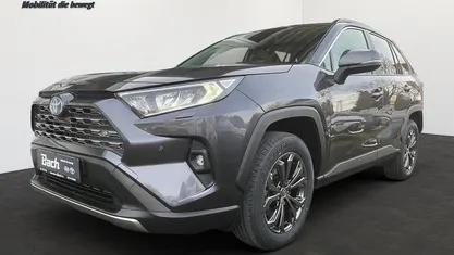 Gebraucht Toyota RAV4 Hybrid 218 PS (160 kW) 2025 SUV