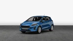Blau Gebraucht 2020 Ford Fiesta Titanium Kleinwagen | 14.370 € (Fairer Preis)