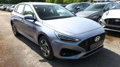 Meta blue metallic Neu 2025 Hyundai i30 Advantage Limousine | 20.181 € (Superpreis)