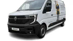 Weiß Gebraucht 2024 Renault Master Van | 35.780 € (Etwas zu teuer)