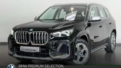Second-hand BMW X1 Luxury Line 245 CP (180 kW) 2023 Negru SUV