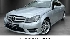 Gebraucht 2014 Mercedes C250 Coupé | 16.890 € (Etwas zu teuer)