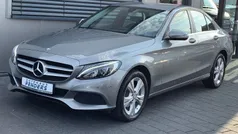 Mercedes C200