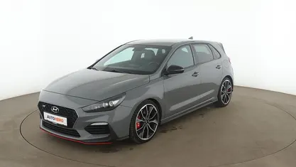 Gebraucht Hyundai i30 N Performance 275 PS (202 kW) 2020 Grau Limousine