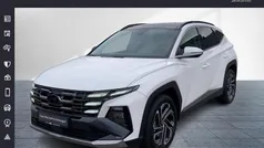 Weiß Gebraucht 2024 Hyundai Tucson Prime SUV | 34.490 € (Guter Preis)