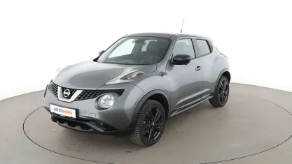 Gebraucht Nissan Juke Tekna 113 PS (83 kW) 2019 Grau SUV
