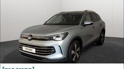 Neu VW Tiguan Elegance 150 PS (110 kW) 2025 Silber SUV