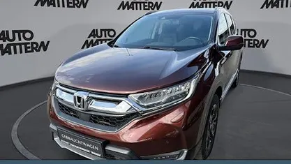 Gebraucht Honda CR-V Lifestyle 173 PS (127 kW) 2019 Braun SUV